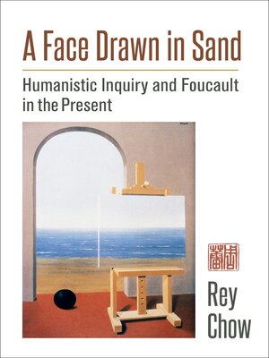cover image of A Face Drawn in Sand